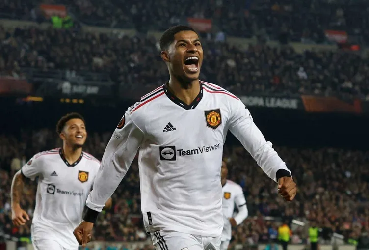 Fenerbahçe'de Marcus Rashford Gündemi! Yönetim 30 Milyon Euroyu Gözden Çıkardı