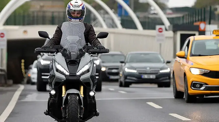 Motosiklet Sürücüleri İçin Yeni Dönem Başlıyor: Eylem Planının Ayrıntıları Açıklandı
