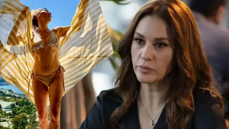 Evrim Alasya Tatil Kareleriyle Gündem Oldu! Paylaşımlarına Yoğun İlgi