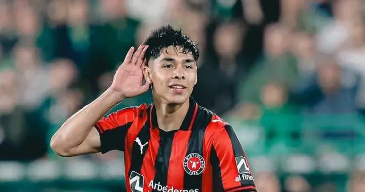 Trabzonspor'dan Dario Osorio Hamlesi! Yönetim Şili Yolcusu