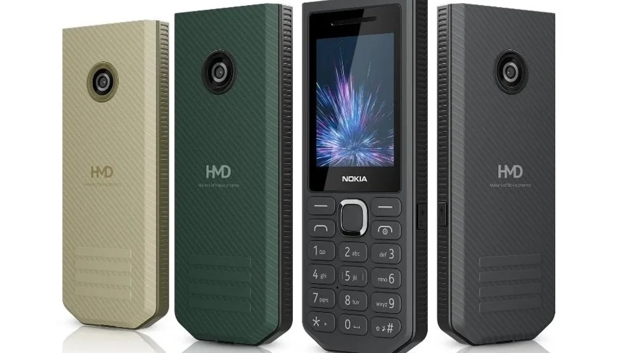 Nokia 300 4G Power Bank Tanıtıldı! Telefon Aynı Zamanda Powerbank Olarak Kullanılabiliyor