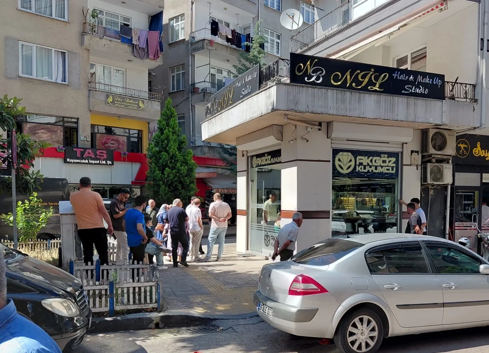 Ordu'da Kuyumcudan Çalınan Küpeleri Bozdurup Altın Almaya Çalışan 2 Kadın Yakalandı