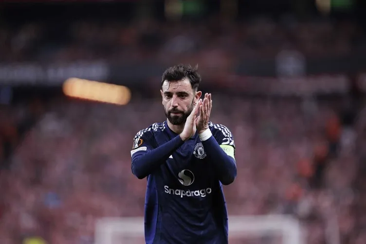 Galatasaray'da Bruno Fernandes İddiası! Manchester United İle Kritik Görüşme Bekleniyor