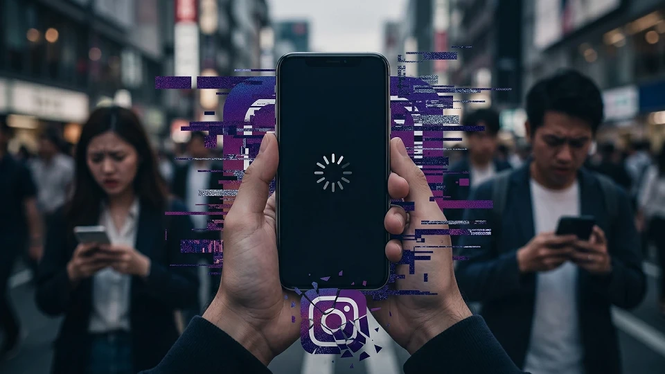 Instagram Çöktü Mü, Neden Açılmıyor? Instagram Düzeldi Mi?