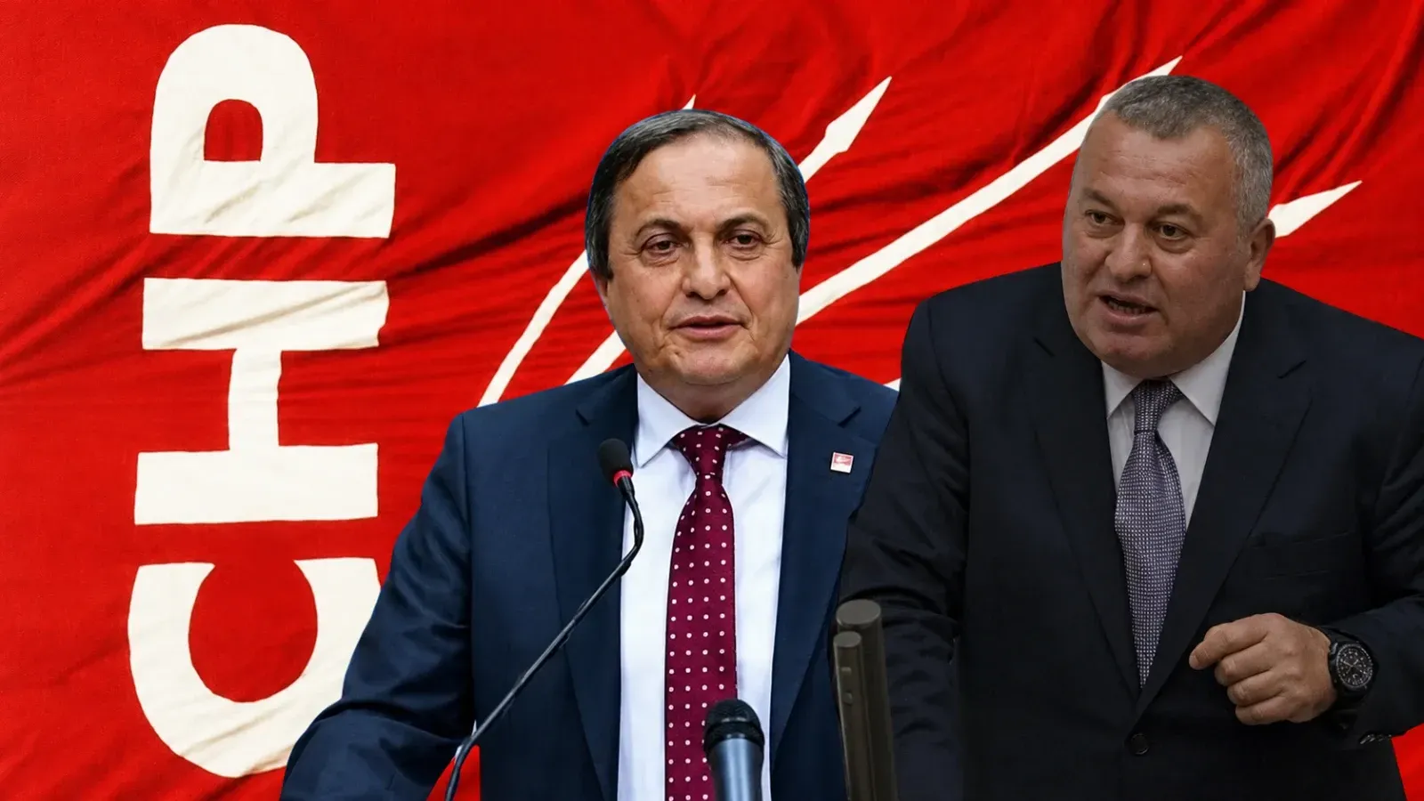 Cemal Enginyurt Ve Seyit Torun CHP’den İstifa Etti: YENİ Parti’ye Katılıyorlar