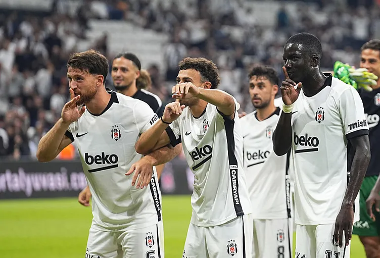 Beşiktaş’ta Dusan Vlahovic İçin Görüşme Trafiği: Menajeri İstanbul’a Geliyor