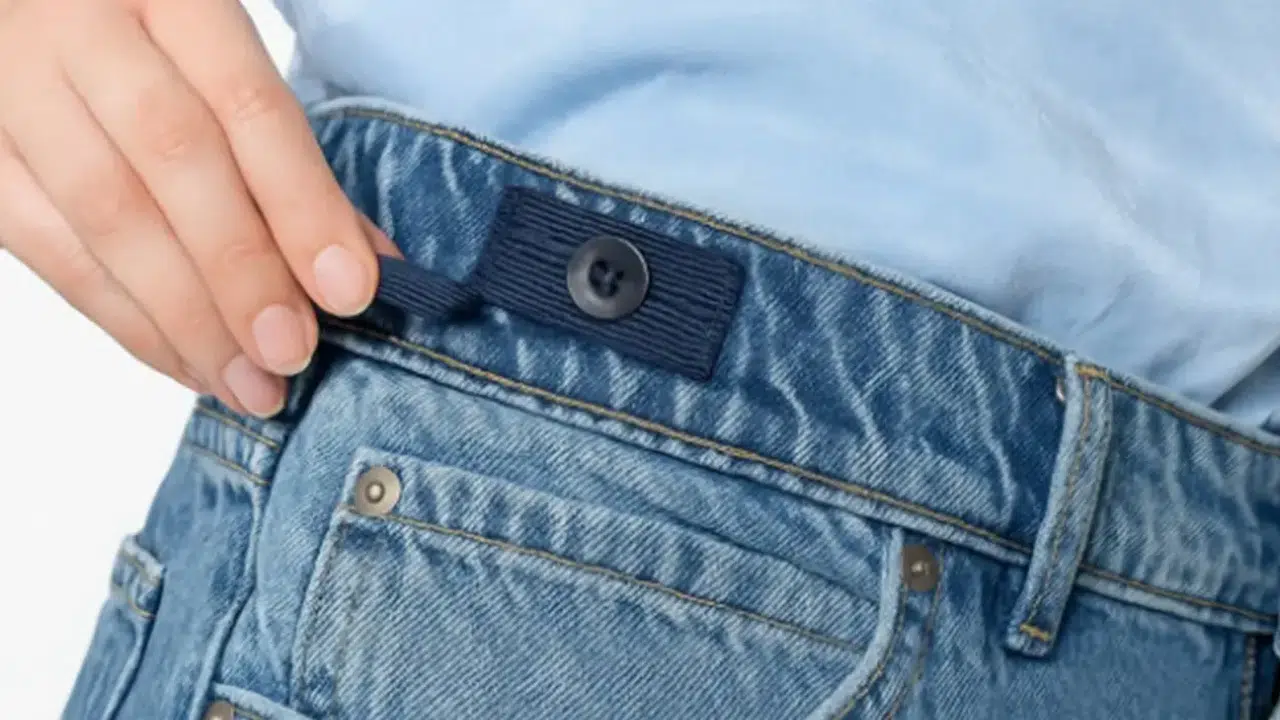 Kot Pantolonlardaki Düğme Aparatı Ne İşe Yarıyor?