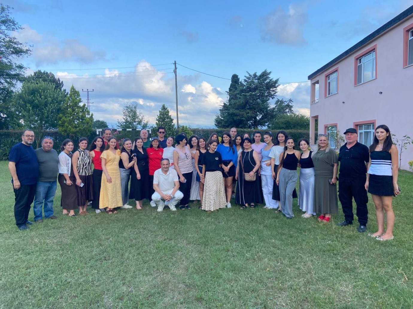 Şota Rustaveli Üniversitesi Heyeti Ordu’da Ağırlandı