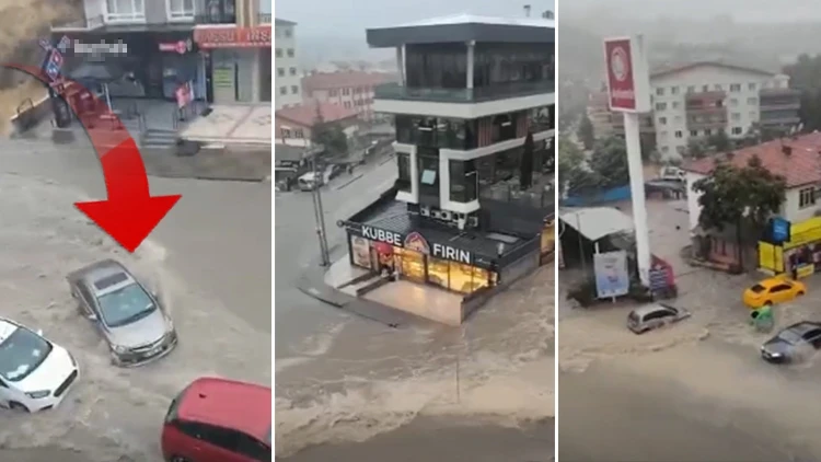 Meteoroloji’den 35 İl İçin Alarm: Kuvvetli Yağış Ve Fırtına Geliyor