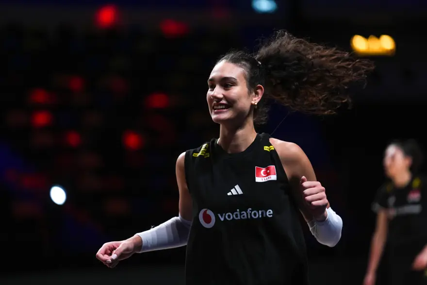 Türkiye Çin Voleybol Maçı Ne Zaman, Saat Kaçta, Hangi Kanalda?