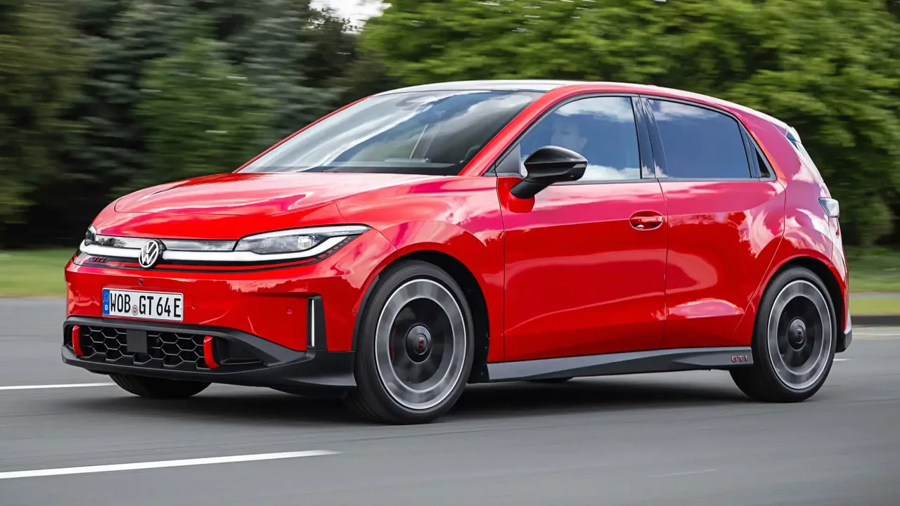 Volkswagen’in Uygun Fiyatlı Elektrikli Modellerine Yoğun İlgi: 70 Bin Siparişi Geçti