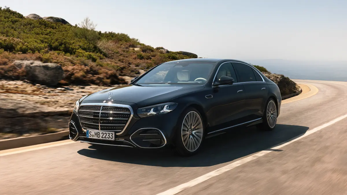 Yeni Mercedes S-Serisi Türkiye’de Satışa Çıktı: Maybach S 580’in Fiyatı 36 Milyon TL’yi Geçti
