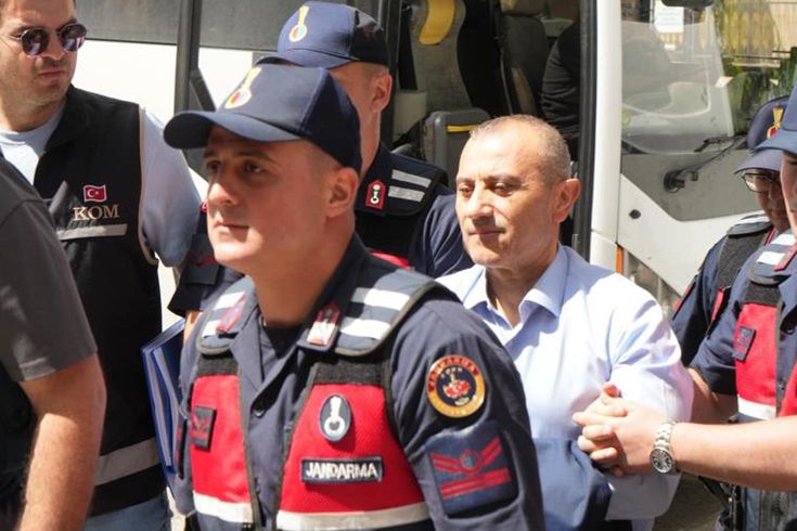 Gülistan Doku Soruşturmasında Yeni Gelişme: Eski Vali Tuncay Sonel Yeniden Adliyeye Sevk Edildi