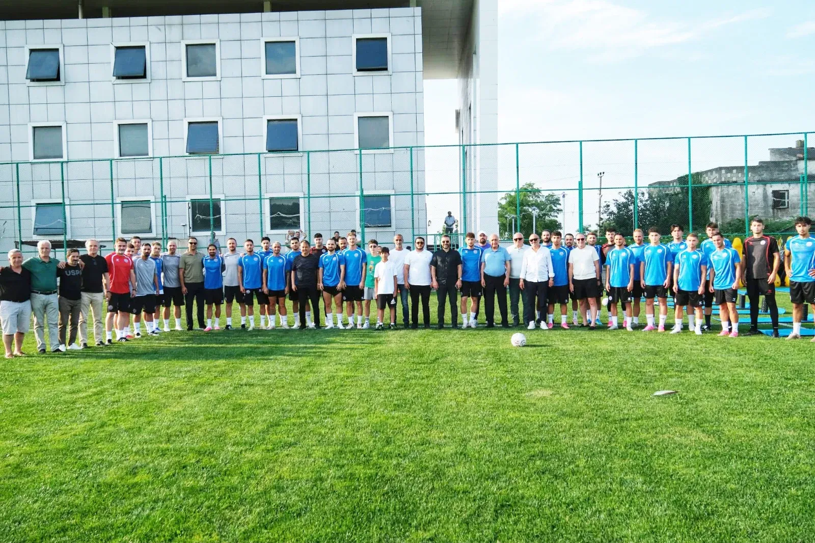52 Orduspor’da Yeni Sezon Hedefi Belli Oldu: Şampiyonluk Ve Üst Lig