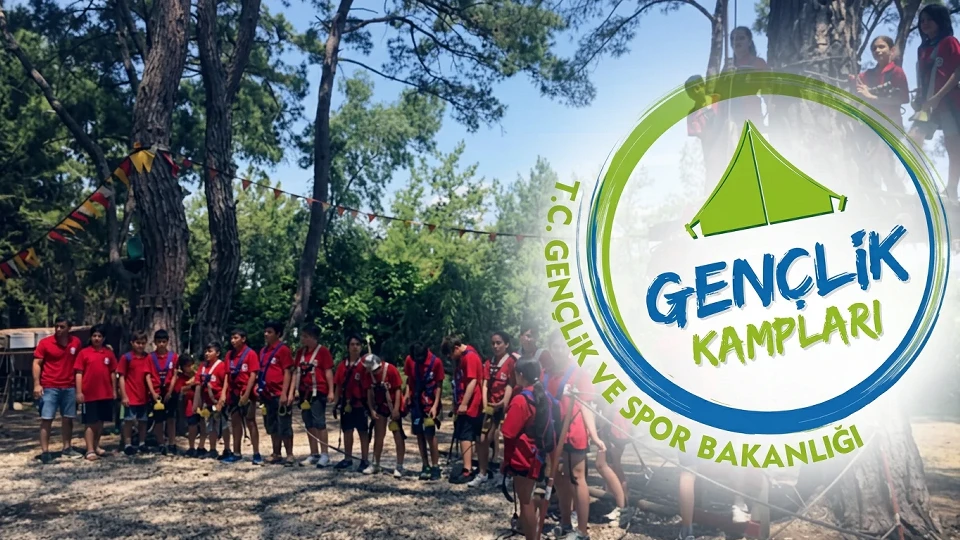 GSB Gençlik Kampları Sonuçları Açıklandı Mı?