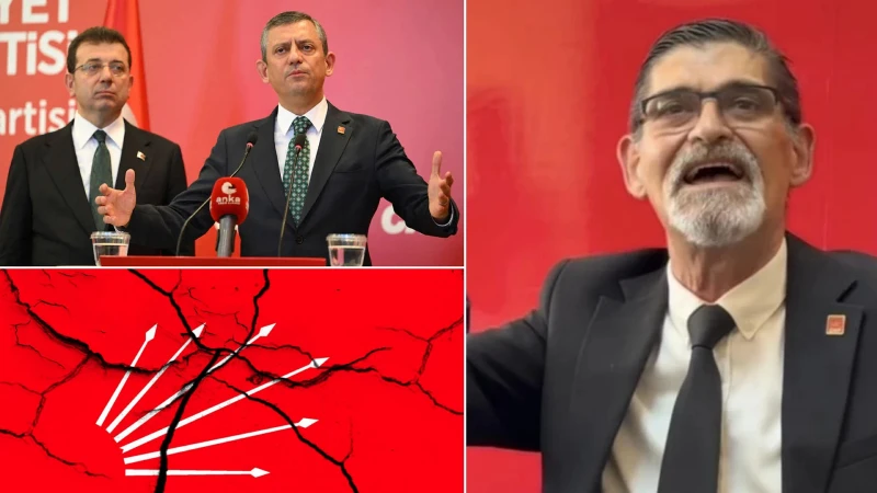 CHP Aydın İl Başkanı Vasıf Süha Bayırlı'ndan Ekrem İmamoğlu Açıklaması