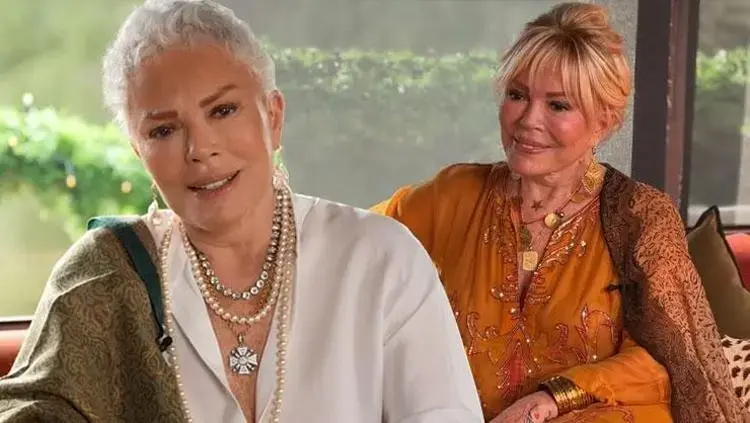 Semiramis Pekkan'ın Makyaj Paylaşımı Sosyal Medyada İlgi Gördü