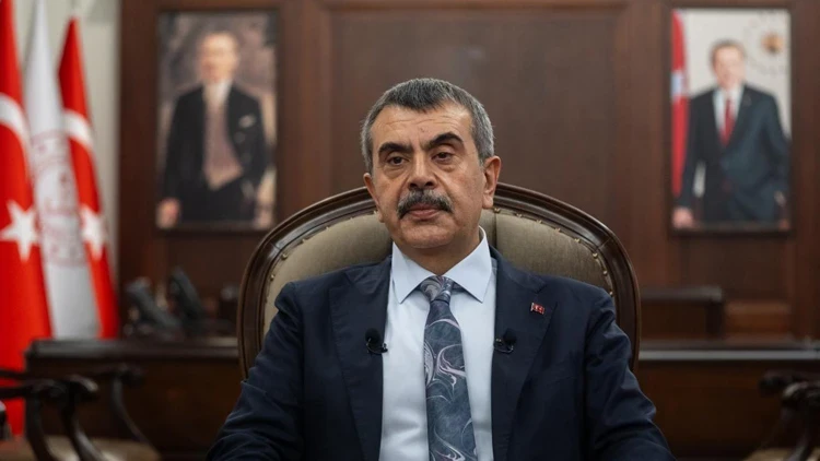 Bakan Yusuf Tekin Eğitimde Yeni Hedefleri Anlattı: Küresel Rekabet Ve Milli Değerler Bir Arada