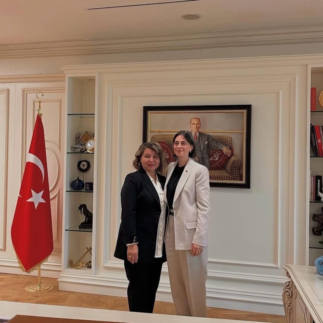 Ordu'nun Tek Kadın Belediye Başkanı Leyla Çıtır'dan Sinem Dedetaş'a Destek Mesajı