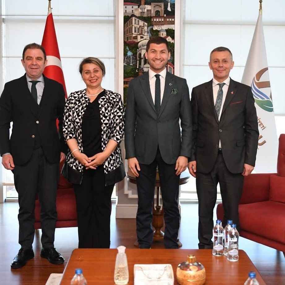 Kabataş Belediye Başkanı Bülent Güney CHP'den İstifa Etti: Ordu'da CHP'li Belediye Başkanı Kalmadı