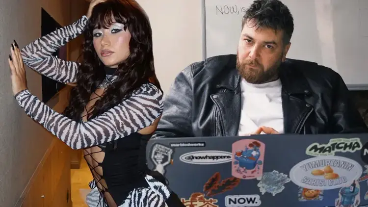 Hilal Yelekçi İle DJ Agah Uz Ayrıldı: İlişki Kısa Sürede Sona Erdi