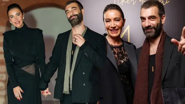 Sıla, İlker Kaleli İle İlişkisinin Başlangıcını Anlattı! 
