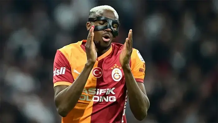 Victor Osimhen İçin İngiliz Devi De Devreye Girdi: Transfer Listesine Eklendiği İddia Edildi