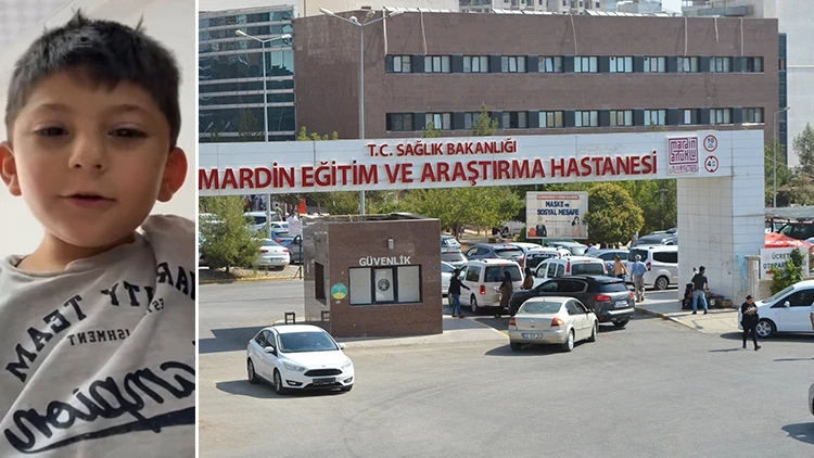 Mardin'de Otomobilde Uyuyakalan 4 Yaşındaki Çocuk Hayatını Kaybetti