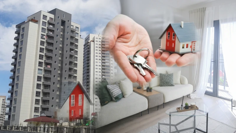 İstanbul'da 15 Bin Kiralık Sosyal Konut İçin Geri Sayım Başladı