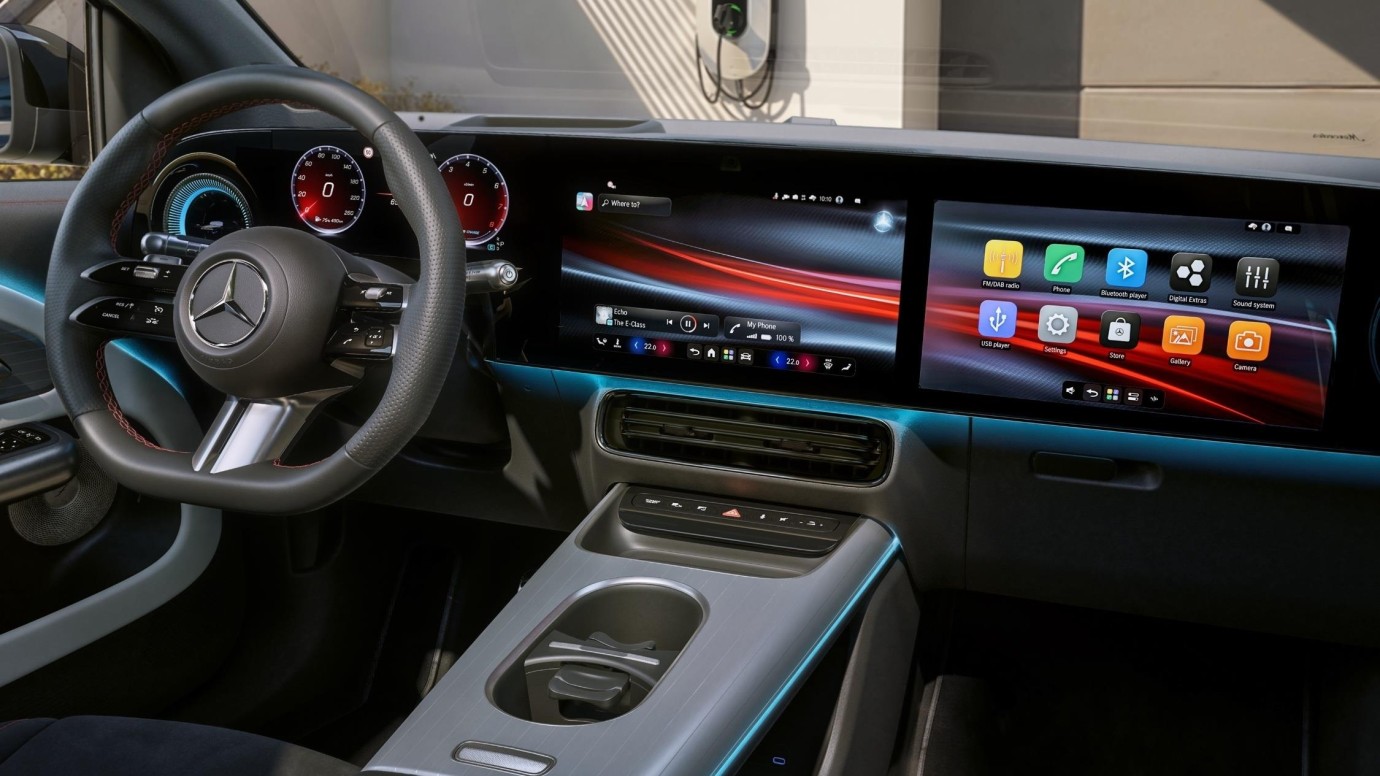 Mercedes Fiziksel Tuşları Geri Getiriyor: CEO'dan Dikkat Çeken Açıklama