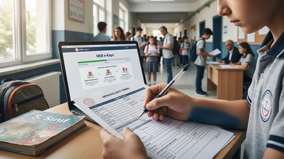 2026-2027 Ortaokul 5. Sınıf Kayıtları Ne Zaman Yapılacak?