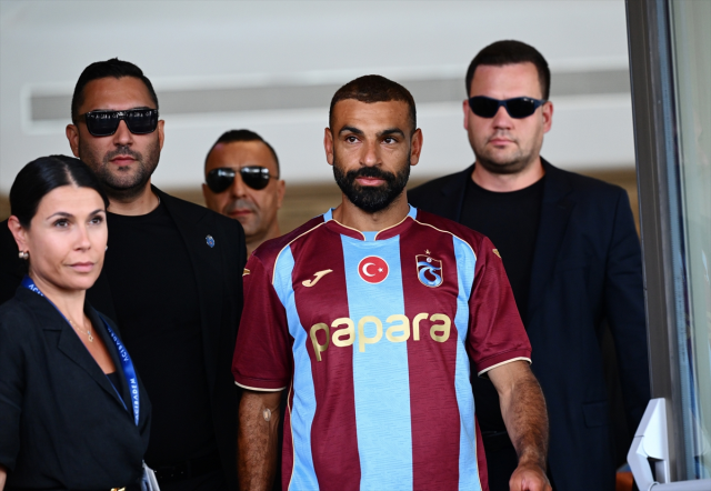 Mohamed Salah Transferinde Cumhurbaşkanı Erdoğan Detayı Gündem Oldu