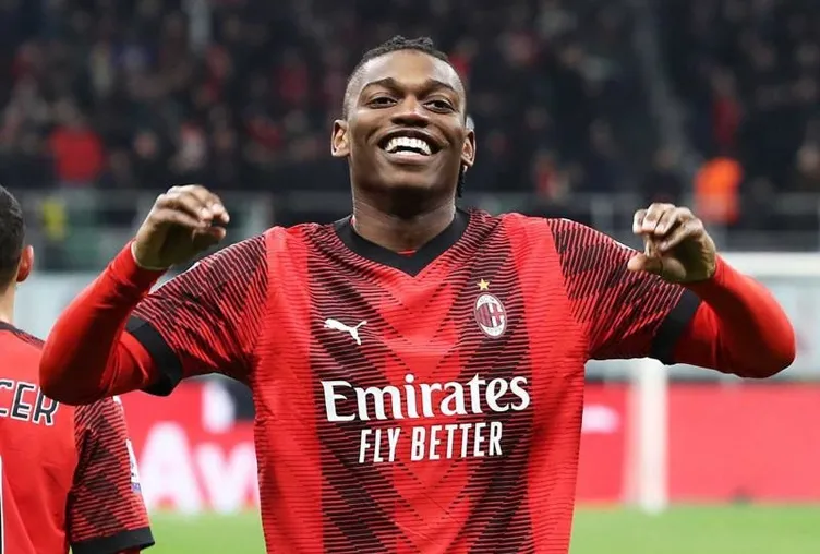 Galatasaray'da Rafael Leao Pazarlığı: Milan'ın İstediği Rakam Belli Oldu