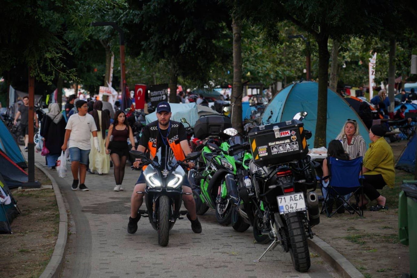 Fatsa Çınar Motofest 2026 Sona Erdi: 62 İlden Binlerce Motosiklet Tutkunu Geldi