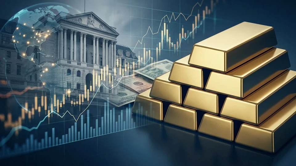 Altın Fiyatları İçin Yeni Tahminler Geldi: Dev Bankalar 5 Bin Doların Üzerini İşaret Etti