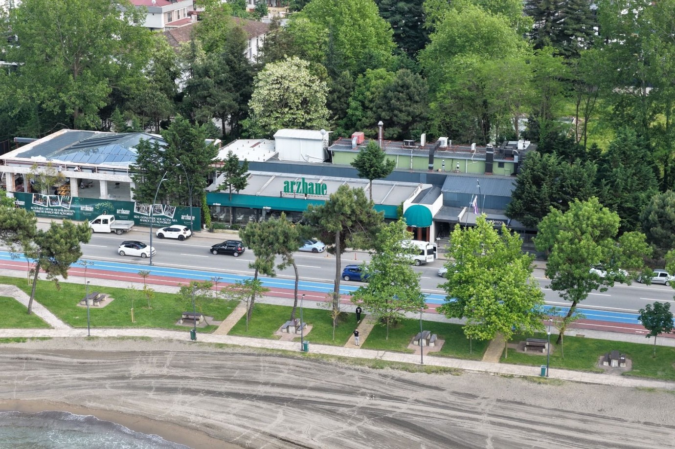 Ordu’da Gardenya Ve Arzhane Restorant Faaliyetlerine Ara Verdi! Tahliye Kararı Sonrası Açıklama