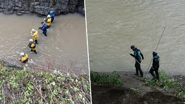 Giresun’daki Selde Kayıp Dayı Ve Yeğeni Bulundu Mu? Aramalar 2’nci Gününde Sürüyor