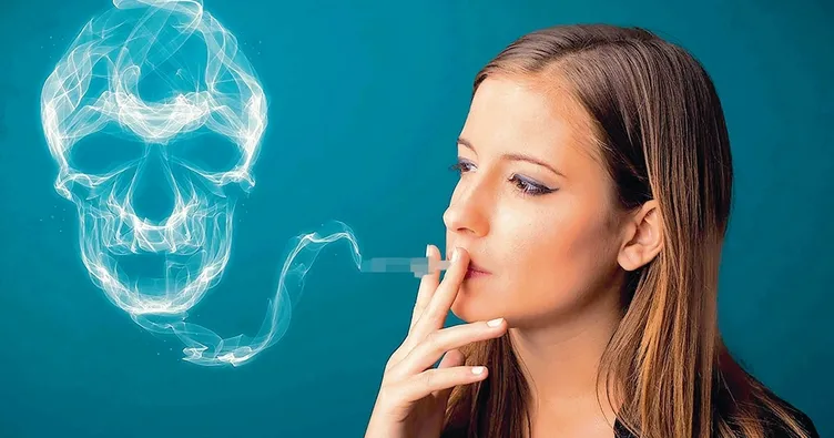 Tek Bir Sigara Bile Kalbi Etkiliyor: Uzman İsim Kalp Krizi Riskine Karşı Uyardı