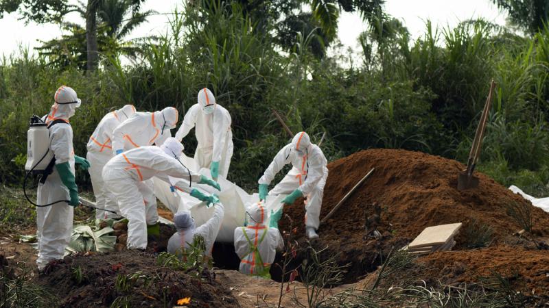 Kongo’da Ebola Salgınında Can Kaybı 2 Bin 325’e Yükseldi: Vaka Sayısı Hızla Artıyor