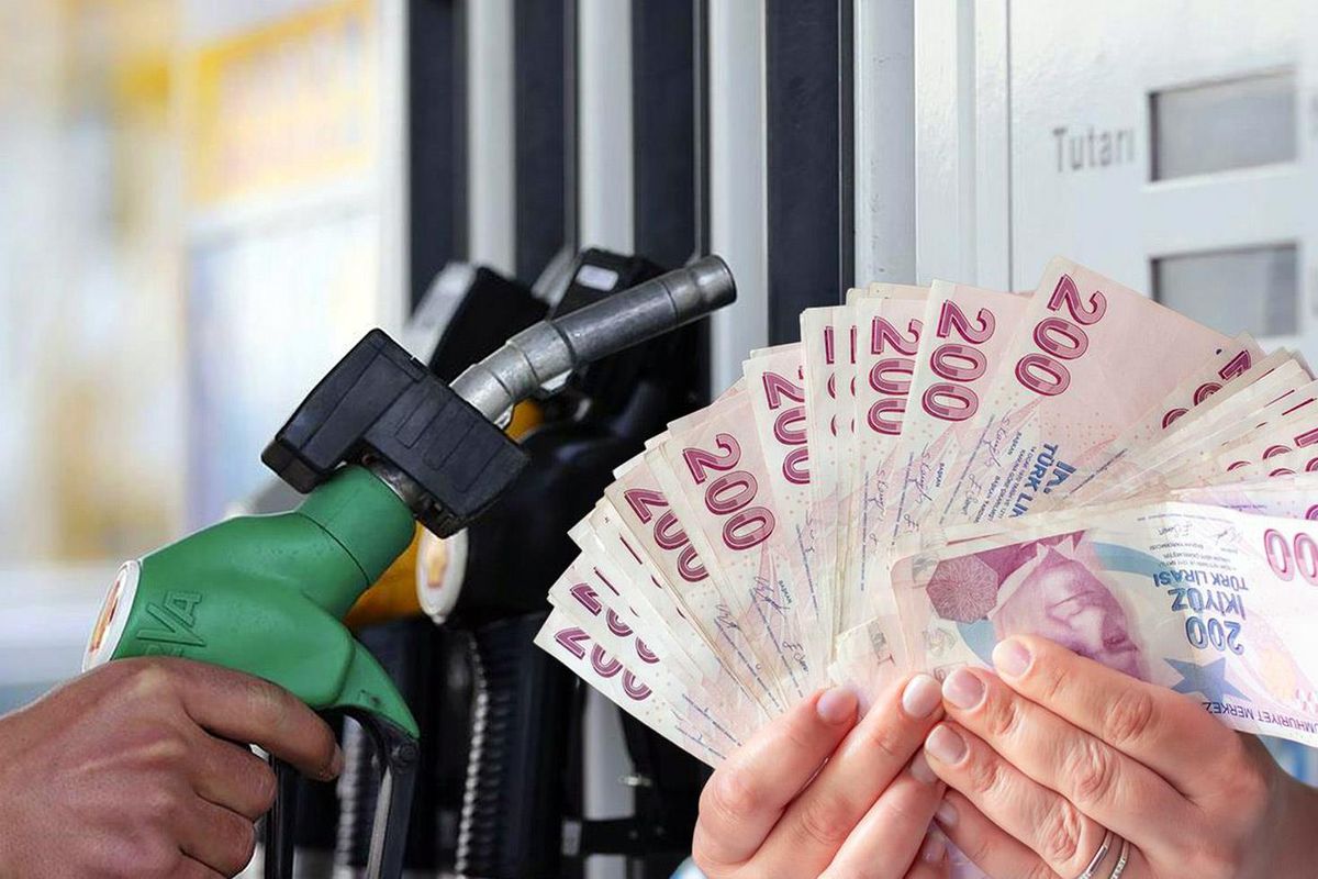 Motorine 2,92 TL Zam Geldi: İstanbul, Ankara Ve İzmir’de Fiyatlar Değişti