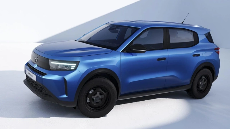 Opel Frontera Start Satışa Çıktı: Corsa’dan Bile Daha Ucuz