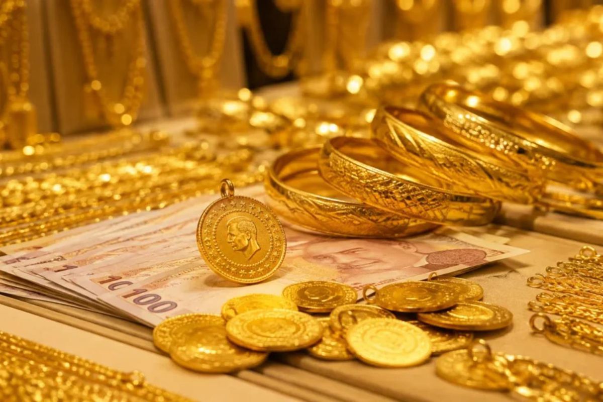 Altın İçin 4 Dev Bankadan Yeni Tahmin: Gram Altında 8 Bin 650 Lira Hesabı