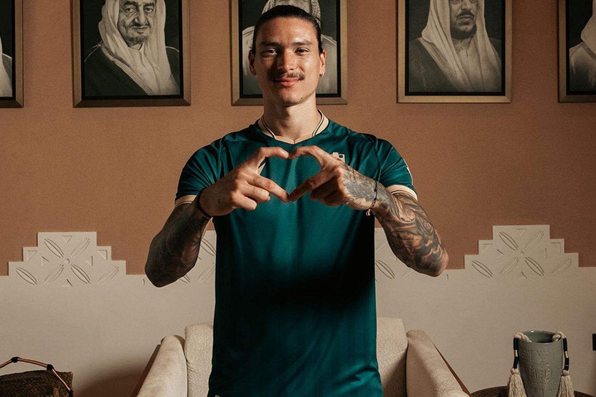 Trabzonspor İle Adı Anılan Darwin Nunez’in Yeni Takımı Belli Oldu