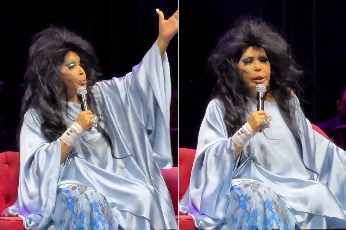Bülent Ersoy Kuşadası Konserinde Seyirciyle Tartıştı: Gecikme Tepkisi Kavgaya Dönüştü
