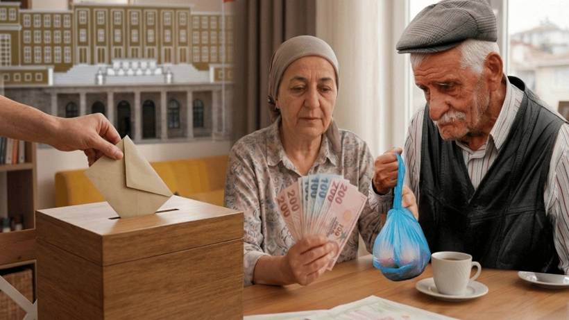 En Düşük Emekli Maaşı Değişecek Mi? Yeni Düzenleme İçin 2027 Tarihi Mi İşaret Edildi?