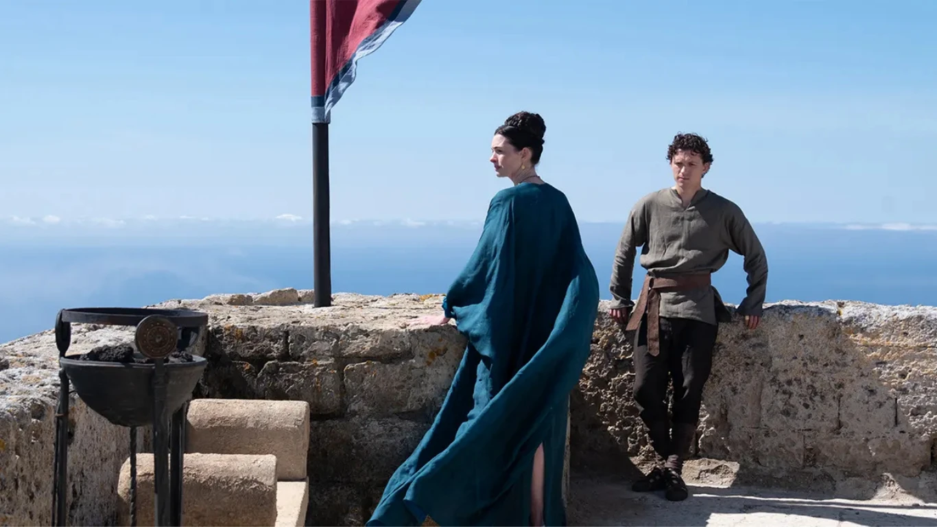 The Odyssey Dijitale Ne Zaman Gelecek? Yayın Tarihi Ve Platformu Belli Oldu Mu?