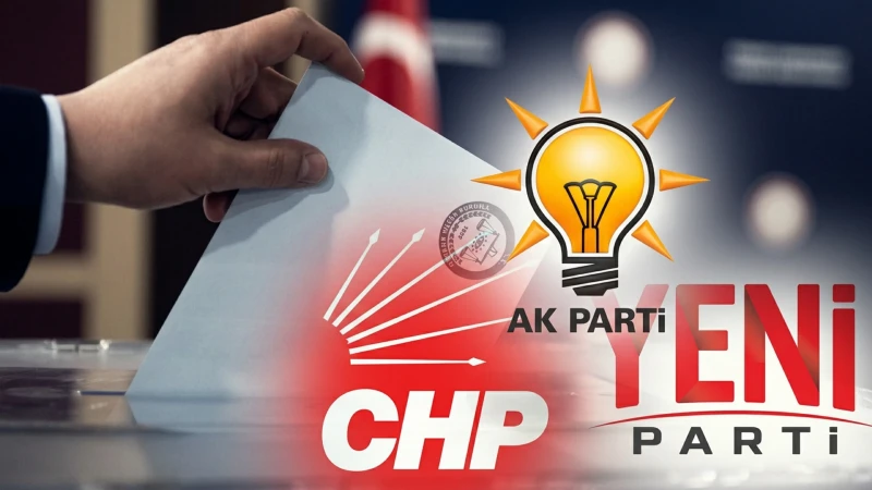 Son Seçim Anketinde Hangi Parti Kaç Oy Aldı? GENAR Ağustos Anketi Açıklandı
