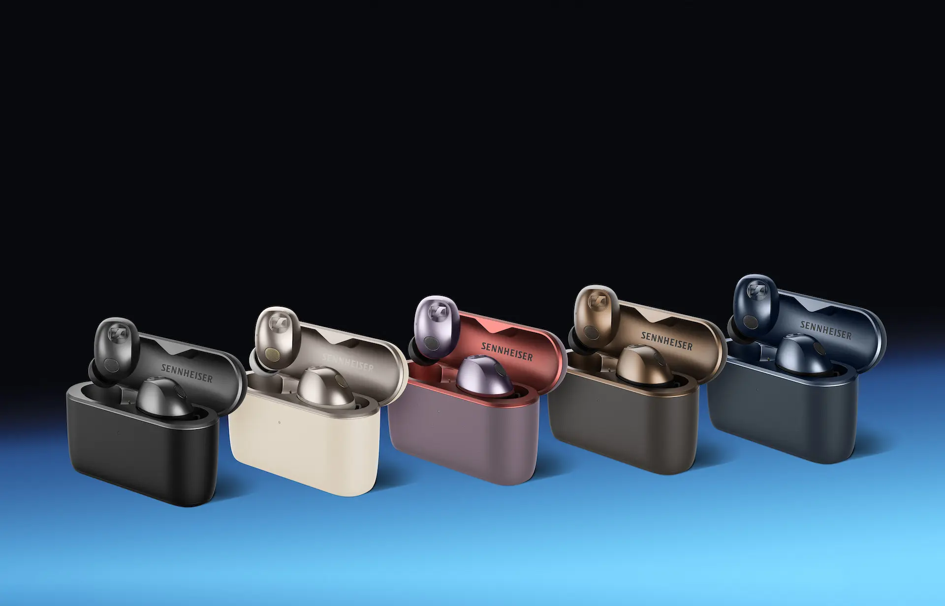 Sennheiser MOMENTUM True Wireless 5 Tanıtıldı: Bataryası Kullanıcı Tarafından Değiştirilebilecek