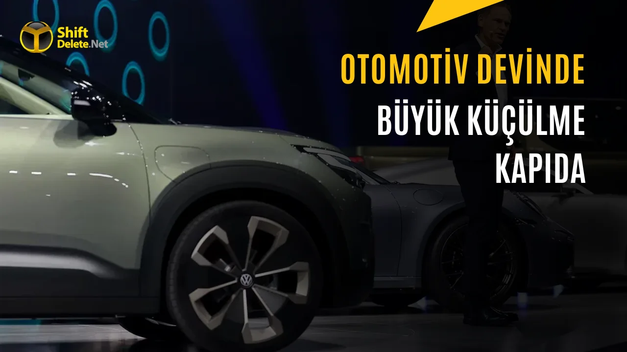 Volkswagen Küçülmeye Gidiyor: CEO Oliver Blume Şirketin Durumunu Açıkladı