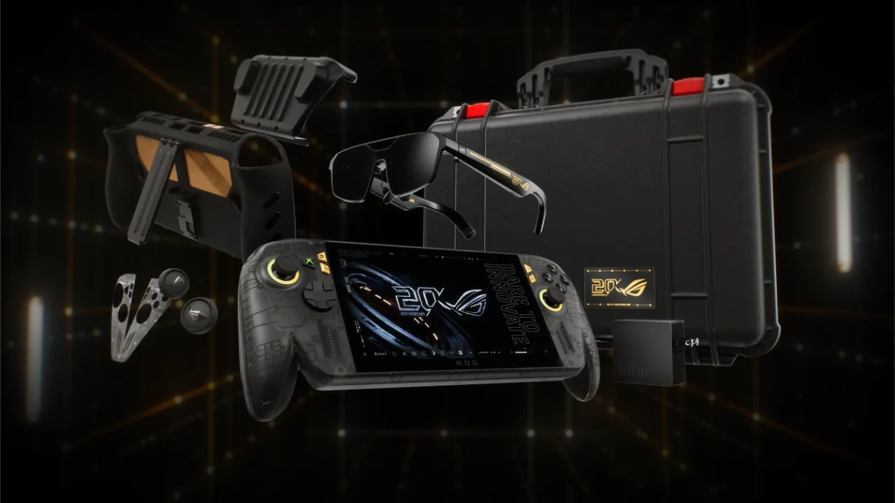 ASUS ROG Xbox Ally X20 Çıkış Tarihi Ve Fiyatı Belli Oldu! İşte Özellikleri